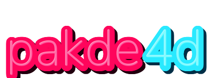pakde4d — logo kanal